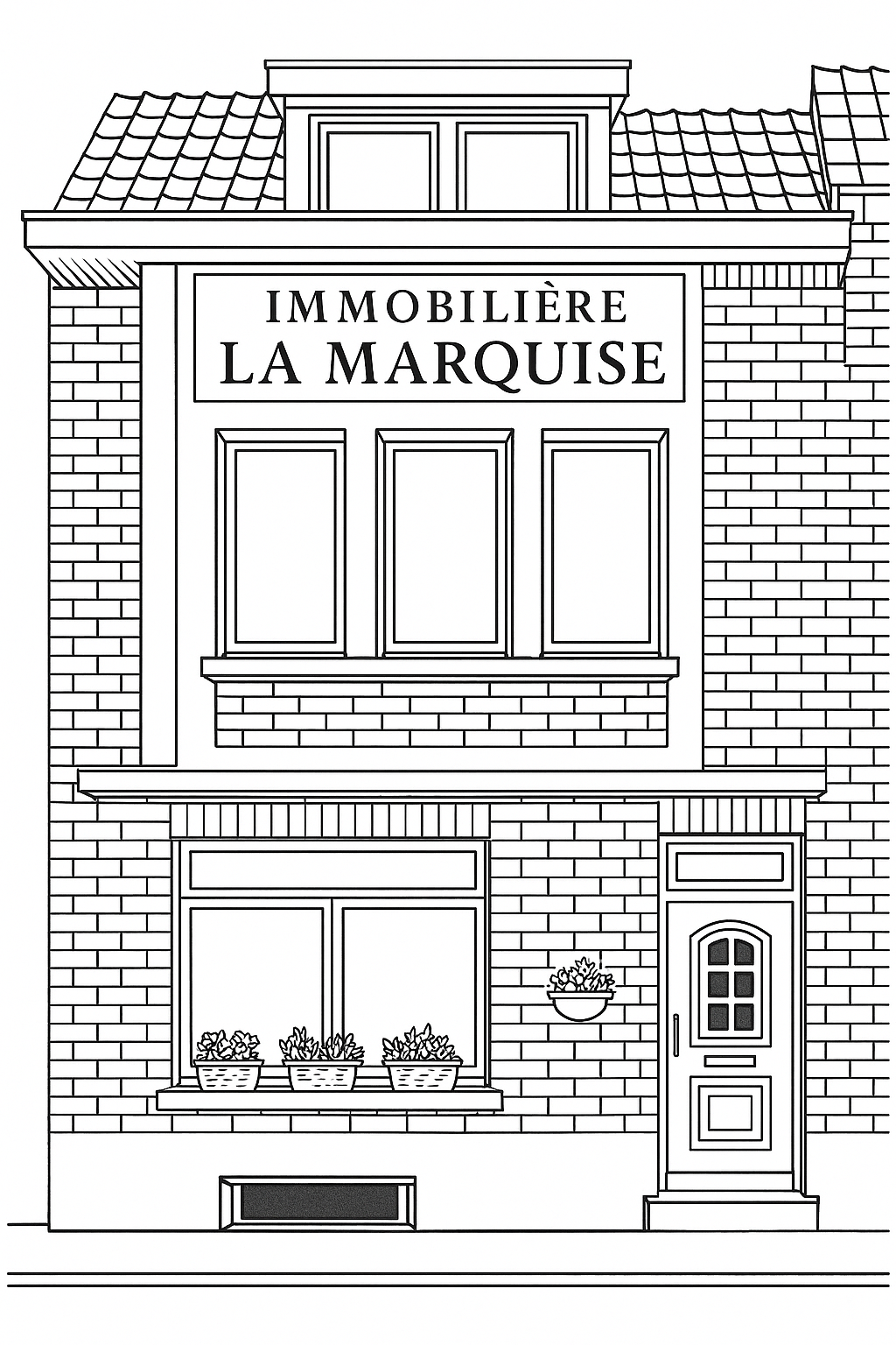 Immobilière La Marquise